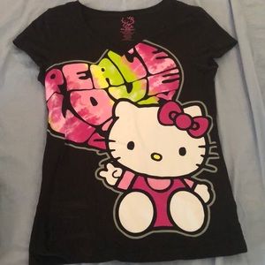 Hello Kitty tee